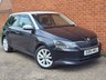 USED 2016 16 SKODA FABIA 1.0 Colour Edition Hatchback 5dr Petrol Manual Euro 6 (s/s) (75 ps) 