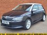 USED 2016 16 SKODA FABIA 1.0 Colour Edition Hatchback 5dr Petrol Manual Euro 6 (s/s) (75 ps) 