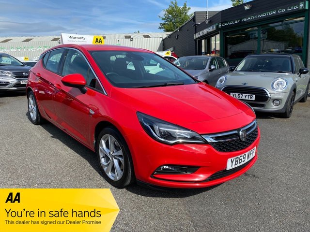 Cradley Heath Motors