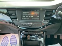 USED 2019 69 VAUXHALL ASTRA 1.6 CDTi BlueInjection SRi Hatchback 5dr Diesel Manual Euro 6 (s/s) (136 ps) SUPPLIED WITH  AA WARRANTY