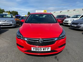 View our VAUXHALL ASTRA