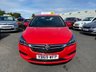 USED 2019 69 VAUXHALL ASTRA 1.6 CDTi BlueInjection SRi Hatchback 5dr Diesel Manual Euro 6 (s/s) (136 ps) SUPPLIED WITH  AA WARRANTY