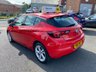 USED 2019 69 VAUXHALL ASTRA 1.6 CDTi BlueInjection SRi Hatchback 5dr Diesel Manual Euro 6 (s/s) (136 ps) SUPPLIED WITH  AA WARRANTY