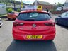 USED 2019 69 VAUXHALL ASTRA 1.6 CDTi BlueInjection SRi Hatchback 5dr Diesel Manual Euro 6 (s/s) (136 ps) SUPPLIED WITH  AA WARRANTY