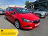 USED 2019 69 VAUXHALL ASTRA 1.6 CDTi BlueInjection SRi Hatchback 5dr Diesel Manual Euro 6 (s/s) (136 ps) SUPPLIED WITH  AA WARRANTY