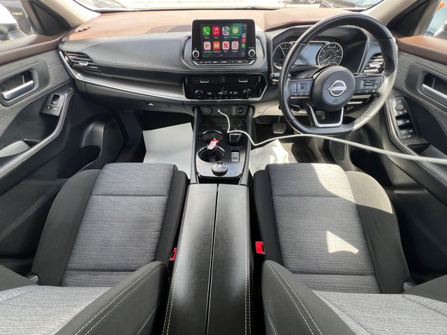 View our NISSAN X-TRAIL