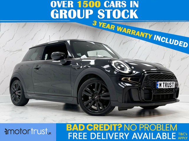 2022 MINI HATCH