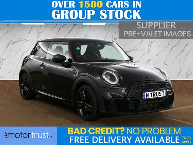 View our MINI HATCH