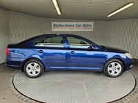 USED 2009 09 SKODA OCTAVIA 1.9 TDI Elegance Hatchback 5dr Diesel Manual Euro 4 (105 ps) 