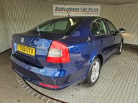 USED 2009 09 SKODA OCTAVIA 1.9 TDI Elegance Hatchback 5dr Diesel Manual Euro 4 (105 ps) 