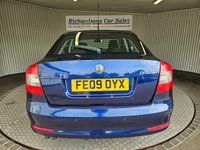 USED 2009 09 SKODA OCTAVIA 1.9 TDI Elegance Hatchback 5dr Diesel Manual Euro 4 (105 ps) 