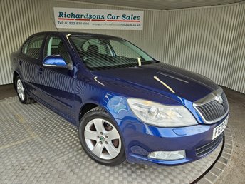 2009 SKODA OCTAVIA