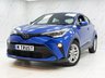 USED 2022 72 TOYOTA C-HR 1.8 VVT-h GPF Icon SUV 5dr Petrol Hybrid CVT Euro 6 (s/s) (122 ps) 1 OWNER