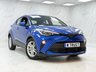 USED 2022 72 TOYOTA C-HR 1.8 VVT-h GPF Icon SUV 5dr Petrol Hybrid CVT Euro 6 (s/s) (122 ps) 1 OWNER