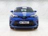 USED 2022 72 TOYOTA C-HR 1.8 VVT-h GPF Icon SUV 5dr Petrol Hybrid CVT Euro 6 (s/s) (122 ps) 1 OWNER