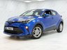USED 2022 72 TOYOTA C-HR 1.8 VVT-h GPF Icon SUV 5dr Petrol Hybrid CVT Euro 6 (s/s) (122 ps) 1 OWNER