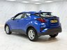 USED 2022 72 TOYOTA C-HR 1.8 VVT-h GPF Icon SUV 5dr Petrol Hybrid CVT Euro 6 (s/s) (122 ps) 1 OWNER