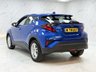 USED 2022 72 TOYOTA C-HR 1.8 VVT-h GPF Icon SUV 5dr Petrol Hybrid CVT Euro 6 (s/s) (122 ps) 1 OWNER