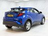 USED 2022 72 TOYOTA C-HR 1.8 VVT-h GPF Icon SUV 5dr Petrol Hybrid CVT Euro 6 (s/s) (122 ps) 1 OWNER