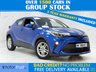 USED 2022 72 TOYOTA C-HR 1.8 VVT-h GPF Icon SUV 5dr Petrol Hybrid CVT Euro 6 (s/s) (122 ps) 1 OWNER