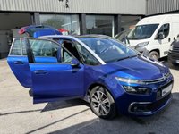 USED 2017 17 CITROEN GRAND C4 PICASSO 1.6 BlueHDi Feel MPV 5dr Diesel Manual Euro 6 (s/s) (120 ps) 7 SEATER, PARKING SENSORS, 2 KEYS