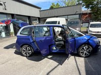 USED 2017 17 CITROEN GRAND C4 PICASSO 1.6 BlueHDi Feel MPV 5dr Diesel Manual Euro 6 (s/s) (120 ps) 7 SEATER, PARKING SENSORS, 2 KEYS