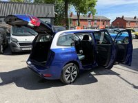 USED 2017 17 CITROEN GRAND C4 PICASSO 1.6 BlueHDi Feel MPV 5dr Diesel Manual Euro 6 (s/s) (120 ps) 7 SEATER, PARKING SENSORS, 2 KEYS
