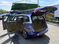 USED 2017 17 CITROEN GRAND C4 PICASSO 1.6 BlueHDi Feel MPV 5dr Diesel Manual Euro 6 (s/s) (120 ps) 7 SEATER, PARKING SENSORS, 2 KEYS