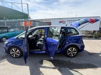 USED 2017 17 CITROEN GRAND C4 PICASSO 1.6 BlueHDi Feel MPV 5dr Diesel Manual Euro 6 (s/s) (120 ps) 7 SEATER, PARKING SENSORS, 2 KEYS