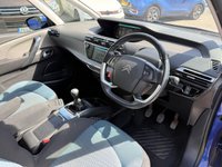 USED 2017 17 CITROEN GRAND C4 PICASSO 1.6 BlueHDi Feel MPV 5dr Diesel Manual Euro 6 (s/s) (120 ps) 7 SEATER, PARKING SENSORS, 2 KEYS