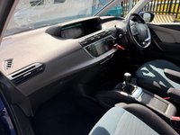 USED 2017 17 CITROEN GRAND C4 PICASSO 1.6 BlueHDi Feel MPV 5dr Diesel Manual Euro 6 (s/s) (120 ps) 7 SEATER, PARKING SENSORS, 2 KEYS