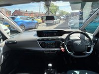 USED 2017 17 CITROEN GRAND C4 PICASSO 1.6 BlueHDi Feel MPV 5dr Diesel Manual Euro 6 (s/s) (120 ps) 7 SEATER, PARKING SENSORS, 2 KEYS