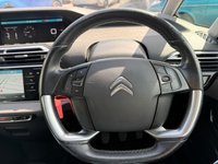 USED 2017 17 CITROEN GRAND C4 PICASSO 1.6 BlueHDi Feel MPV 5dr Diesel Manual Euro 6 (s/s) (120 ps) 7 SEATER, PARKING SENSORS, 2 KEYS
