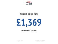 USED 2017 17 CITROEN GRAND C4 PICASSO 1.6 BlueHDi Feel MPV 5dr Diesel Manual Euro 6 (s/s) (120 ps) 7 SEATER, PARKING SENSORS, 2 KEYS