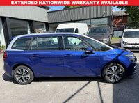 USED 2017 17 CITROEN GRAND C4 PICASSO 1.6 BlueHDi Feel MPV 5dr Diesel Manual Euro 6 (s/s) (120 ps) 7 SEATER, PARKING SENSORS, 2 KEYS