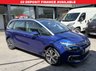 USED 2017 17 CITROEN GRAND C4 PICASSO 1.6 BlueHDi Feel MPV 5dr Diesel Manual Euro 6 (s/s) (120 ps) 7 SEATER, PARKING SENSORS, 2 KEYS