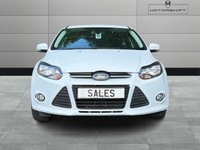 USED 2013 13 FORD FOCUS 1.6 Zetec Hatchback 5dr Petrol Manual Euro 5 (105 ps) WARRANTY+BREAKDOWN COVER AVAILABLE*
