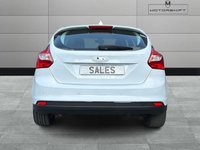 USED 2013 13 FORD FOCUS 1.6 Zetec Hatchback 5dr Petrol Manual Euro 5 (105 ps) WARRANTY+BREAKDOWN COVER AVAILABLE*