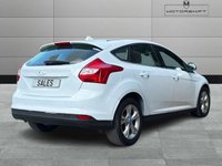 USED 2013 13 FORD FOCUS 1.6 Zetec Hatchback 5dr Petrol Manual Euro 5 (105 ps) WARRANTY+BREAKDOWN COVER AVAILABLE*