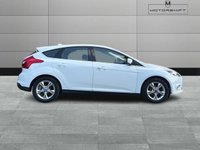 USED 2013 13 FORD FOCUS 1.6 Zetec Hatchback 5dr Petrol Manual Euro 5 (105 ps) WARRANTY+BREAKDOWN COVER AVAILABLE*