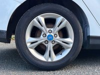 USED 2013 13 FORD FOCUS 1.6 Zetec Hatchback 5dr Petrol Manual Euro 5 (105 ps) WARRANTY+BREAKDOWN COVER AVAILABLE*