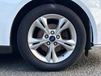 USED 2013 13 FORD FOCUS 1.6 Zetec Hatchback 5dr Petrol Manual Euro 5 (105 ps) WARRANTY+BREAKDOWN COVER AVAILABLE*
