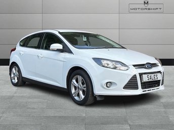 2013 FORD FOCUS