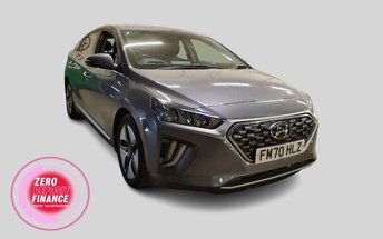 2020 HYUNDAI IONIQ