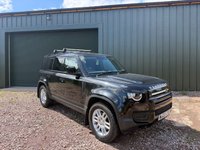 USED 2022 22 LAND ROVER DEFENDER 3.0 D250 MHEV S Hard Top SUV 5dr Diesel Auto 4WD MWB Euro 6 (s/s) (250 ps) 