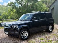 USED 2022 22 LAND ROVER DEFENDER 3.0 D250 MHEV S Hard Top SUV 5dr Diesel Auto 4WD MWB Euro 6 (s/s) (250 ps) 
