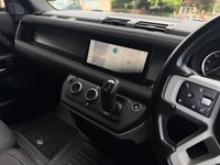 USED 2022 22 LAND ROVER DEFENDER 3.0 D250 MHEV S Hard Top SUV 5dr Diesel Auto 4WD MWB Euro 6 (s/s) (250 ps) 