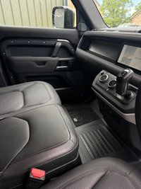 USED 2022 22 LAND ROVER DEFENDER 3.0 D250 MHEV S Hard Top SUV 5dr Diesel Auto 4WD MWB Euro 6 (s/s) (250 ps) 