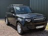USED 2022 22 LAND ROVER DEFENDER 3.0 D250 MHEV S Hard Top SUV 5dr Diesel Auto 4WD MWB Euro 6 (s/s) (250 ps) 