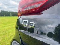 USED 2019 19 AUDI Q3 2.0 TDI 35 S line SUV 5dr Diesel S Tronic Euro 6 (s/s) (150 ps) 